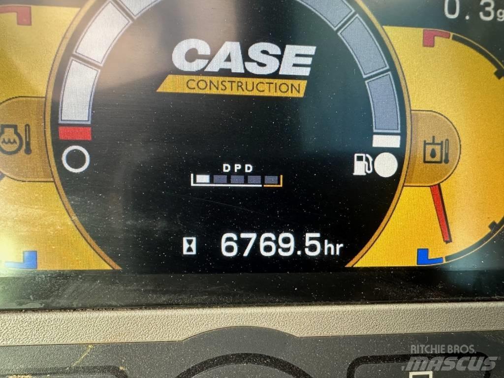 CASE CX 145 C SR Bageri guseničari