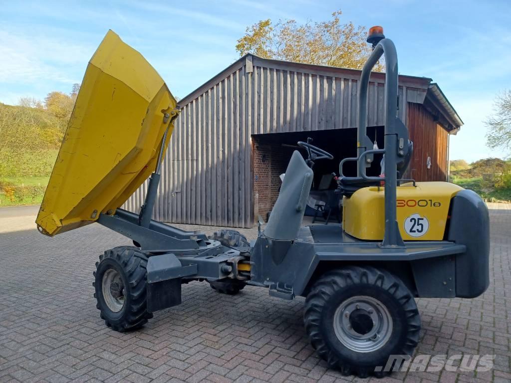 Wacker Neuson 3001 Damperi za gradilište