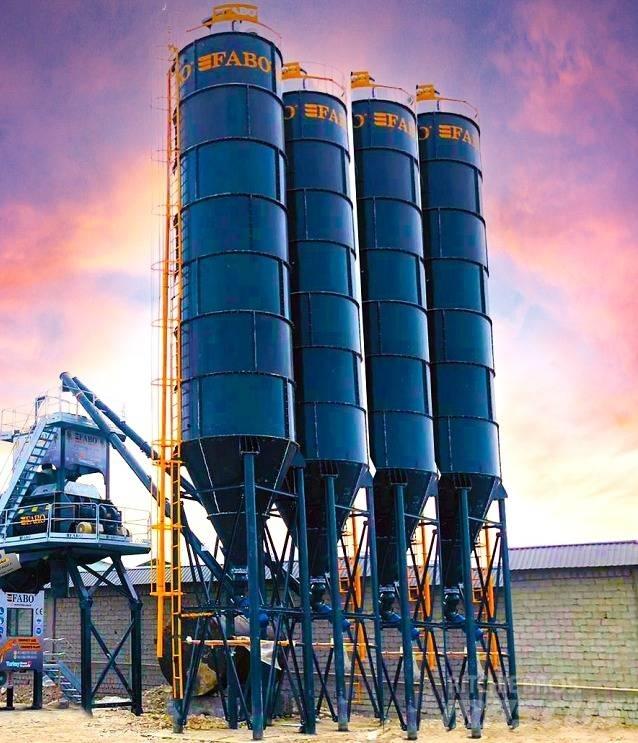 Fabo SILO À CIMENT Alati za betonske radove