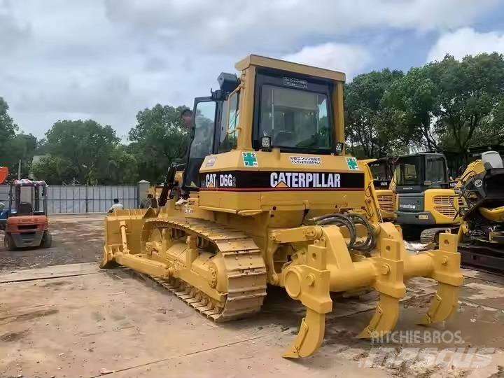 CAT D 6 G Buldožeri guseničari