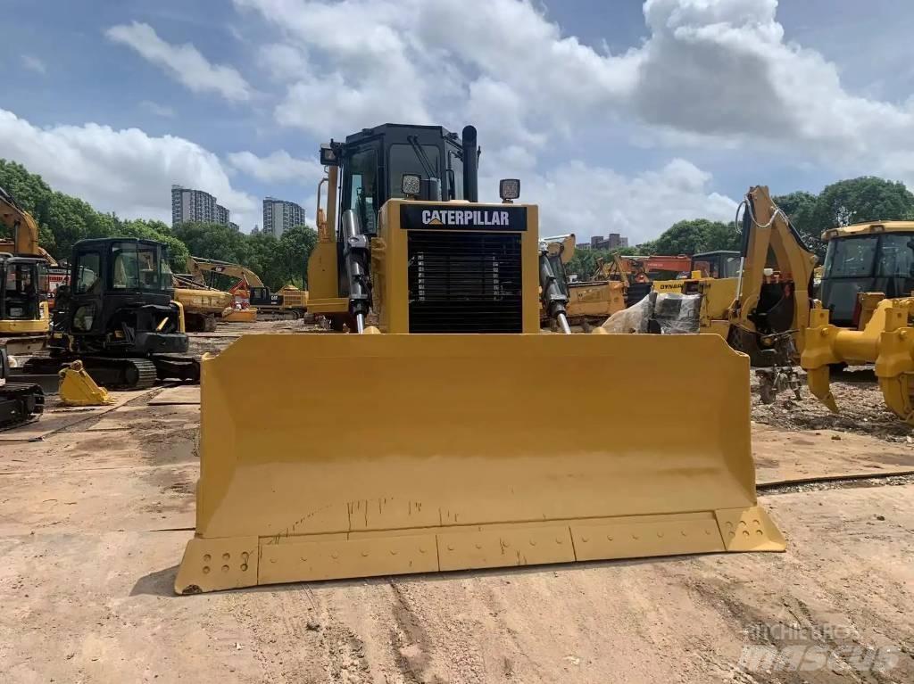 CAT D 6 G Buldožeri guseničari