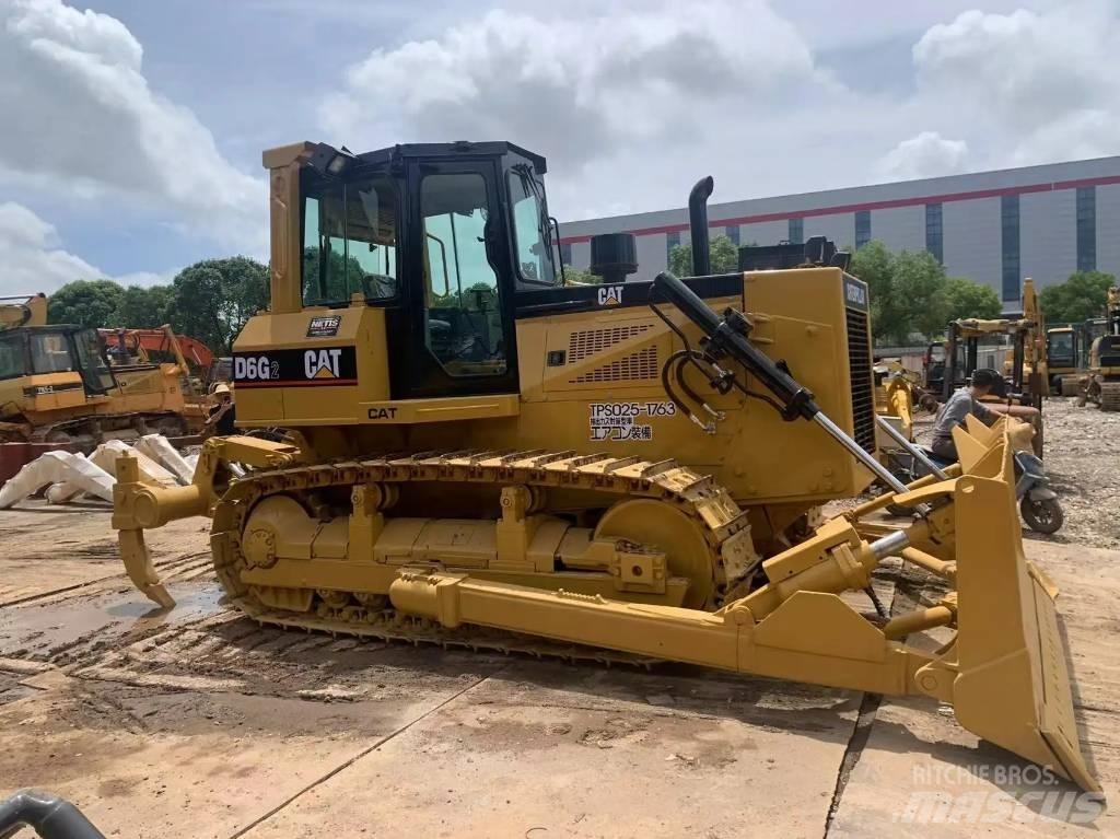 CAT D 6 G Buldožeri guseničari