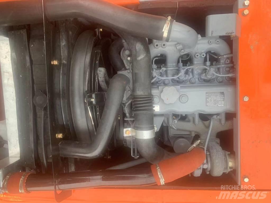 Hitachi EX 120 -3 Bageri guseničari