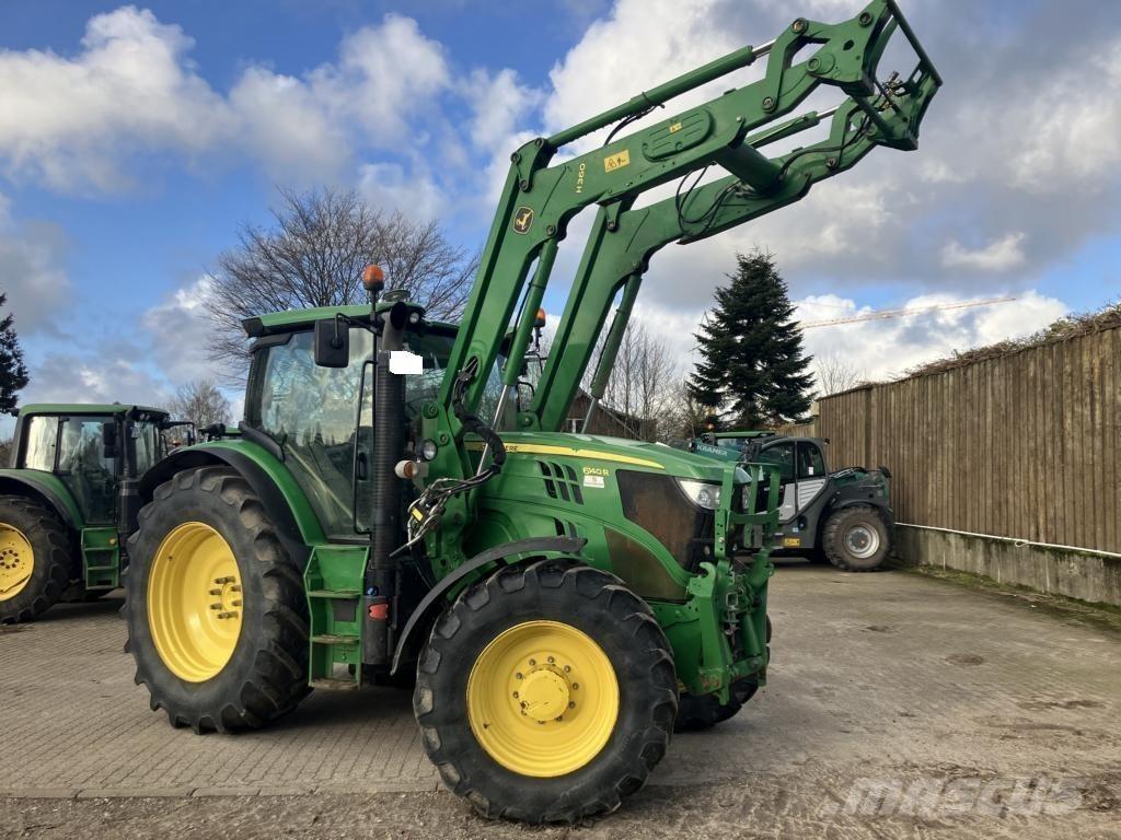 John Deere 6140R Traktori
