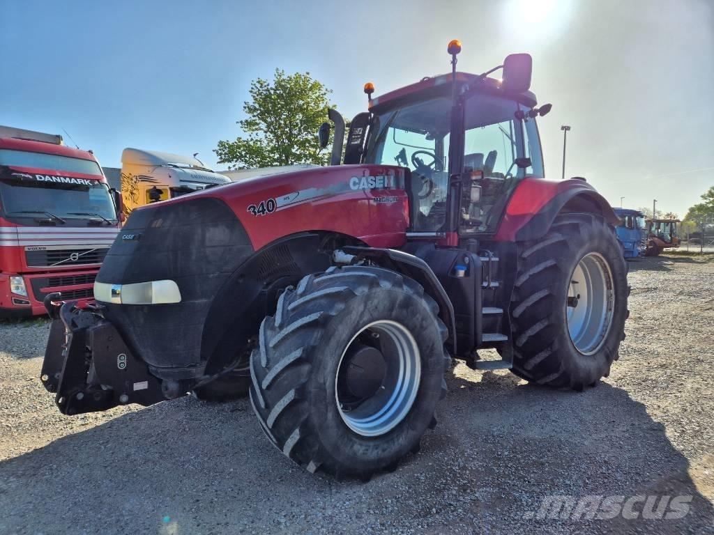 CASE IH Magnum 340 Traktori