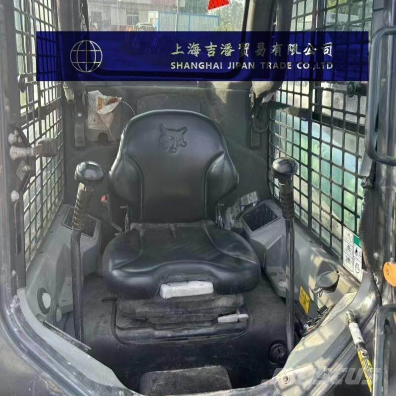 Bobcat S 550 Skid steer mini utovarivači