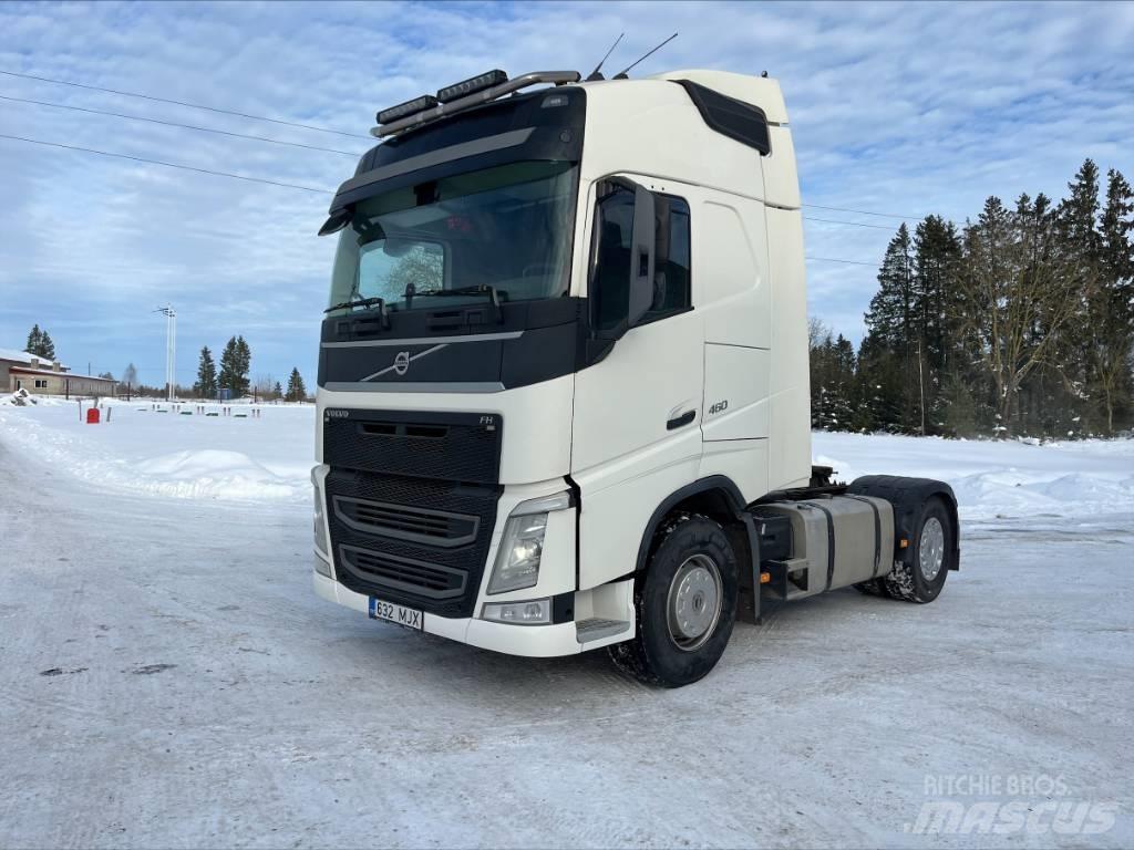 Volvo FH 4 460 Tegljači