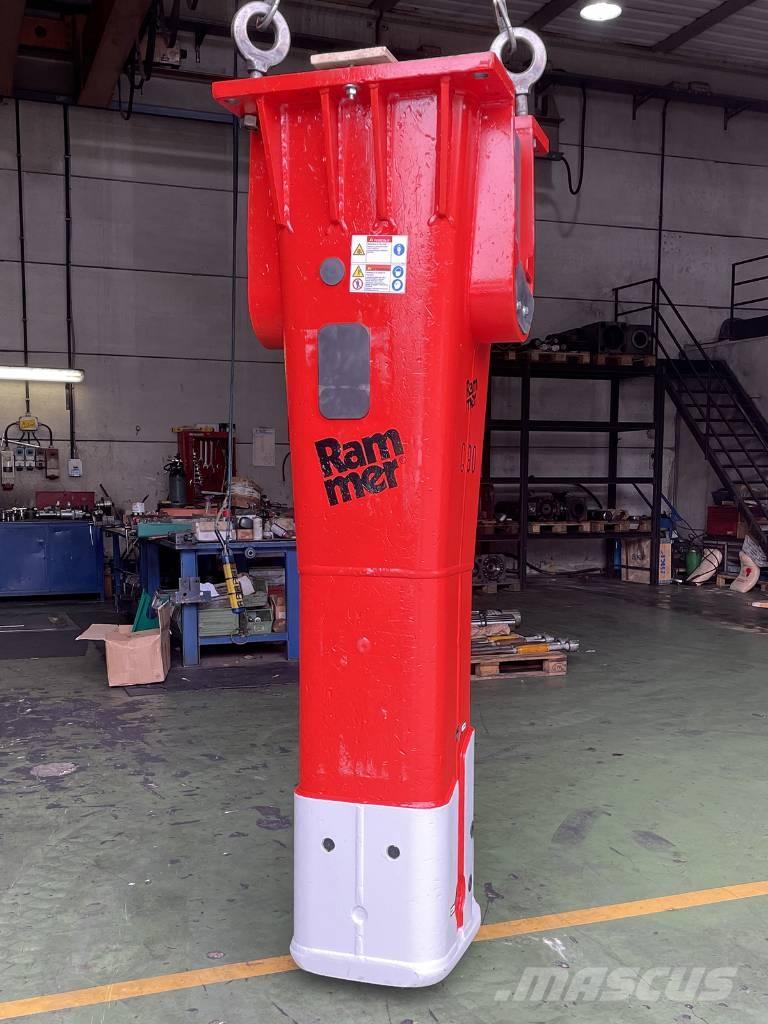 Rammer G 90 Čekići
