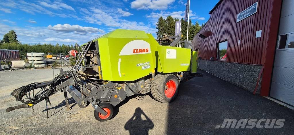 CLAAS 355 Prese/balirke za rolo bale