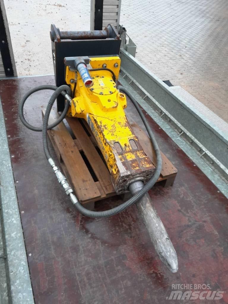 Epiroc SB702 Čekići