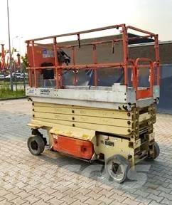 JLG 3246 ES Makazaste platforme