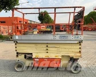JLG 3246 ES Makazaste platforme