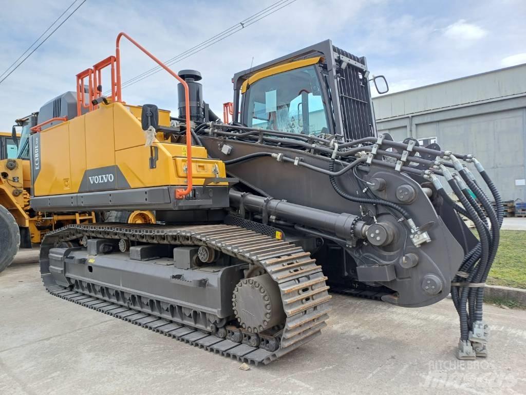 Volvo EC380E HR Polovni specijalni bageri