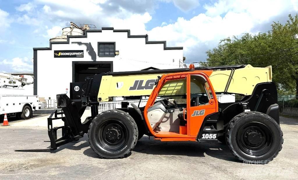 JLG 1055 Teleskopski viljuškari