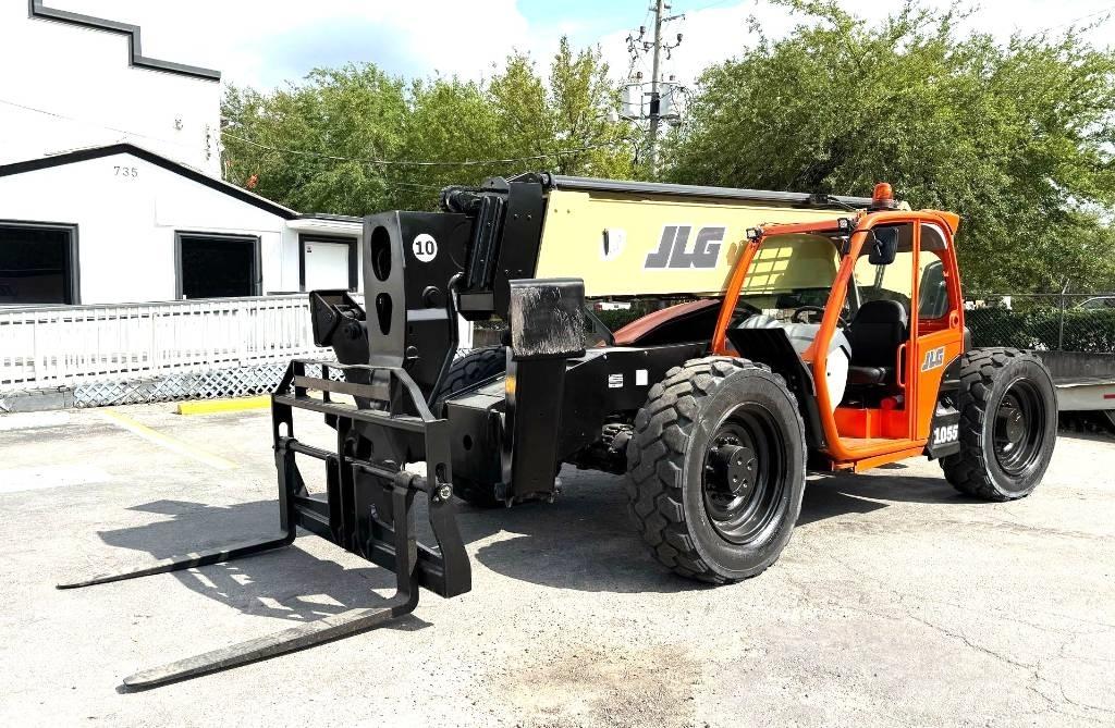 JLG 1055 Teleskopski viljuškari