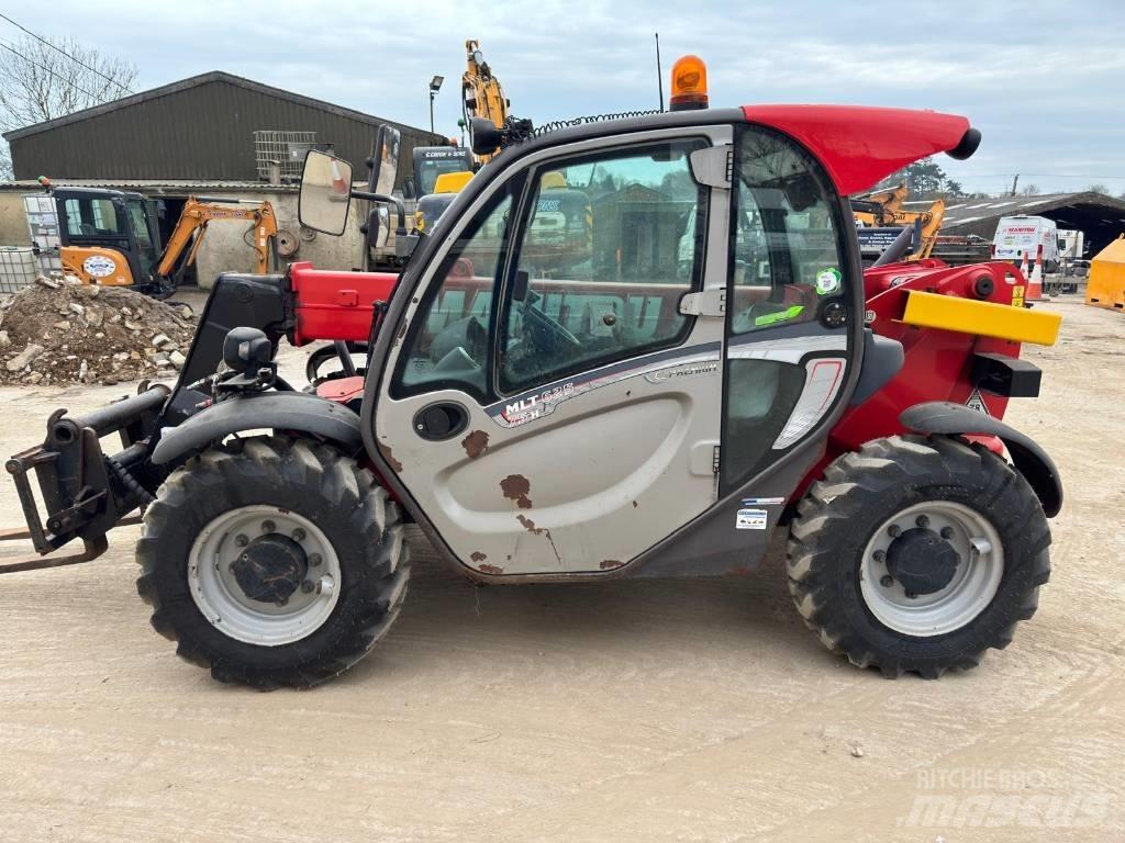 Manitou MLT 625-75 H Teleskopski viljuškari