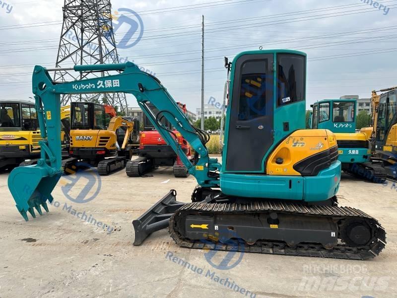 Kubota KX 135 Mini bageri < 7t