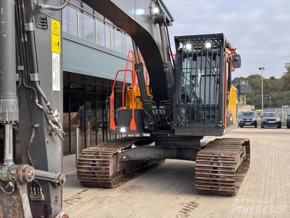 Volvo EC200EL Bageri guseničari