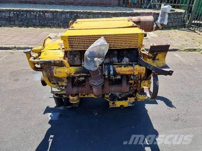  Engines F8L413F Ostale kargo komponente