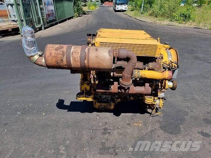  Engines F8L413F Ostale kargo komponente