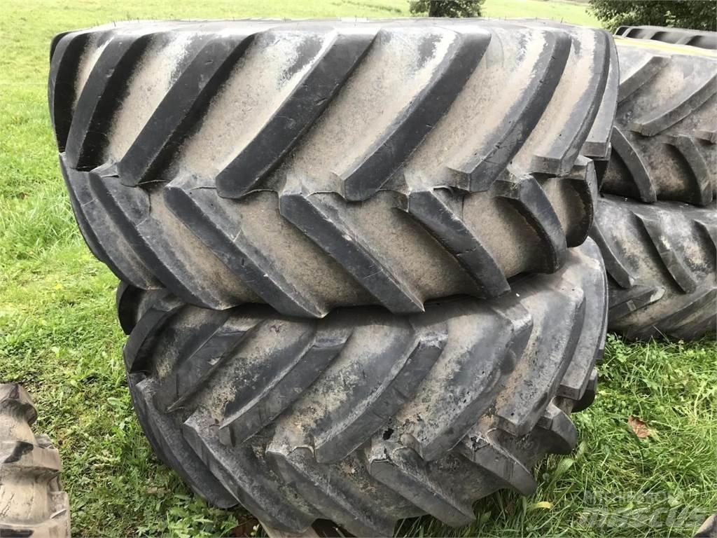 Michelin 650/60R34 Gume, točkovi i felne