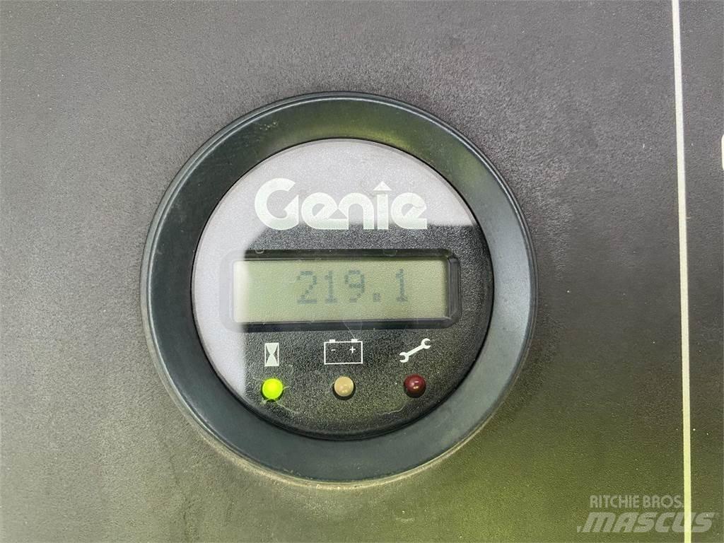 Genie Z60/37 DC Zglobne podizne platforme