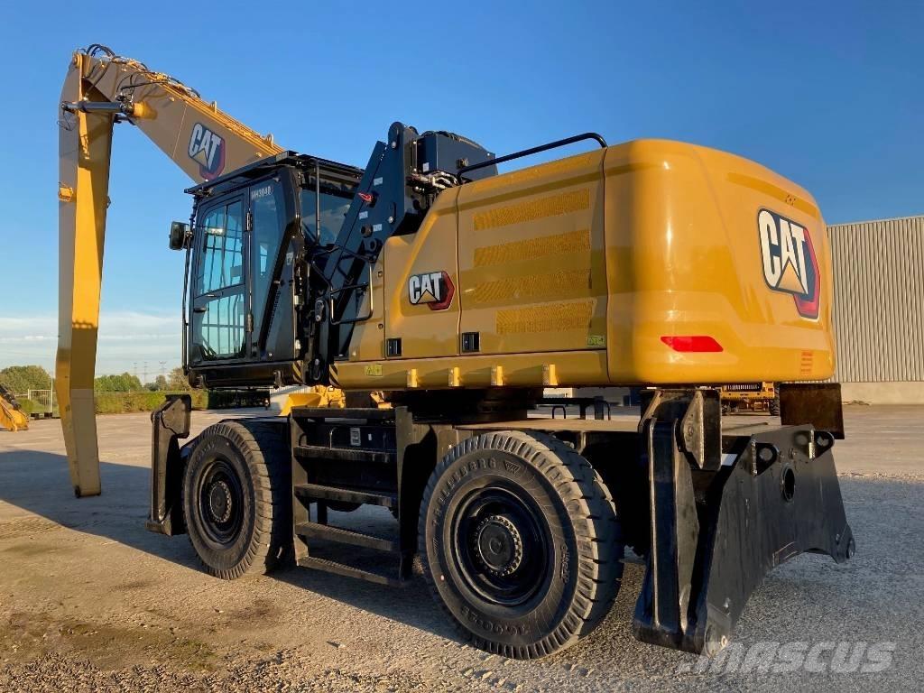 CAT MH 3040 Bageri za prenos primarnih/sekundarnih sirovina