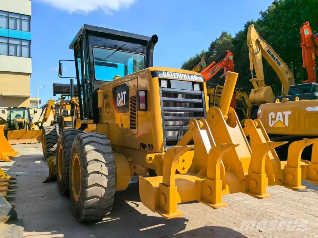 CAT 140 G Grejderi