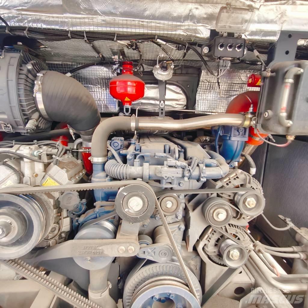 Yutong ZK6907H6Y Putnički autobusi