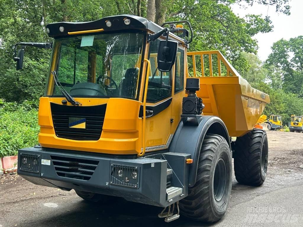 Bergmann C815S Zglobni damperi