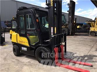 Hyster H3.0TX Plinski viljuškari