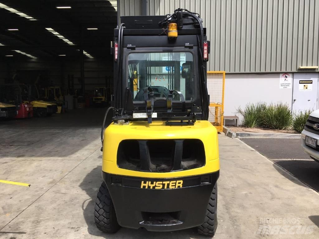 Hyster H3.0TX Plinski viljuškari