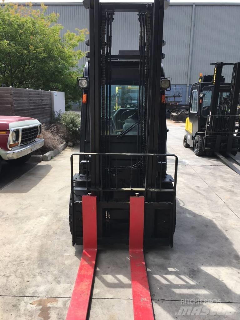 Hyster H3.0TX Plinski viljuškari
