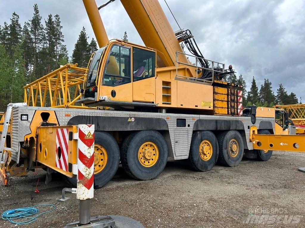 Terex Demag AC 160-2 Autodizalice