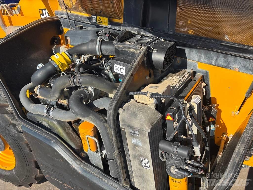 JCB 535-125 Hiviz Teleskopski viljuškari