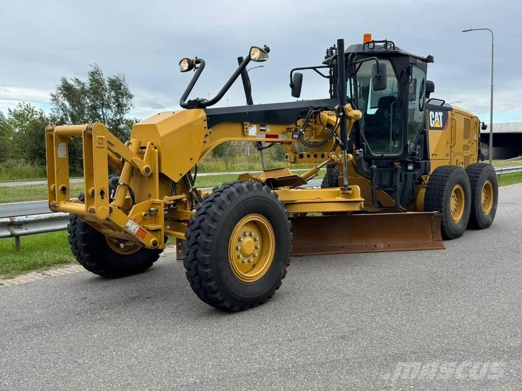 CAT 140M2 Grejderi