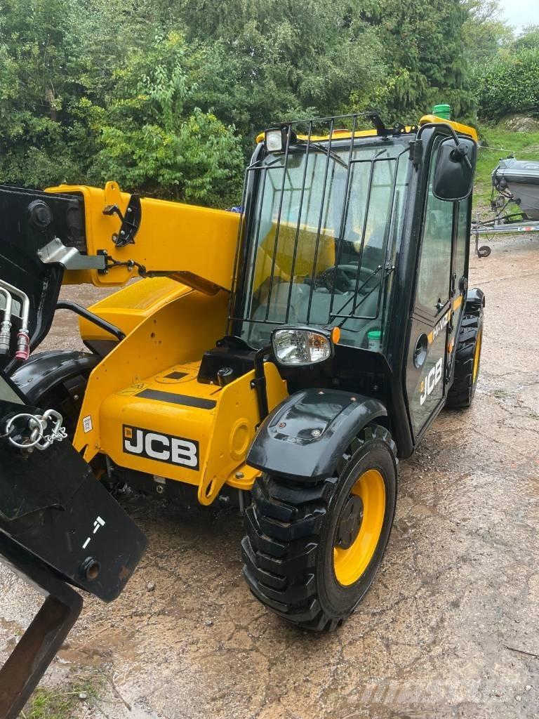 JCB 525-60 Teleskopski viljuškari