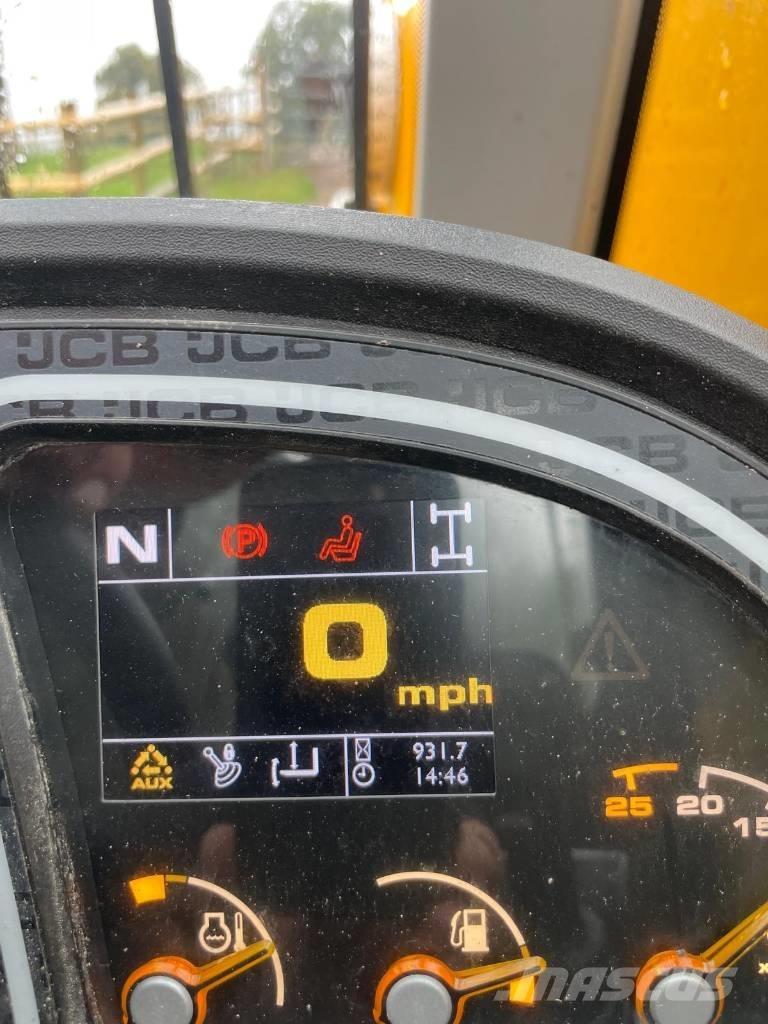 JCB 525-60 Teleskopski viljuškari