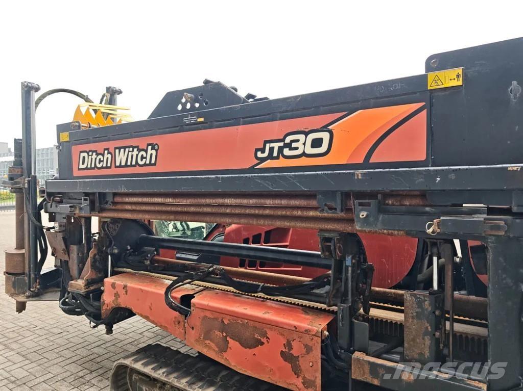 Ditch Witch JT30 Terenske bušilice