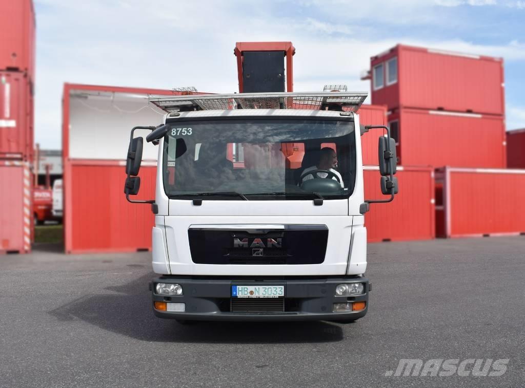 Ruthmann T 330 Auto korpe