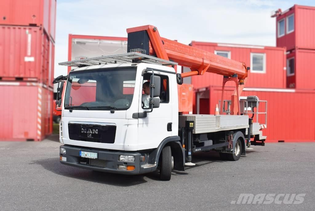 Ruthmann T 330 Auto korpe