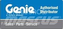 Genie S-85 XC Zglobne podizne platforme