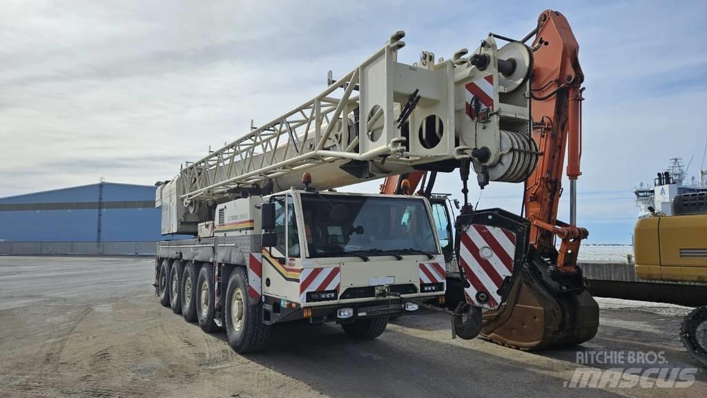 Demag AC 100 Polovne dizalice za sve terene