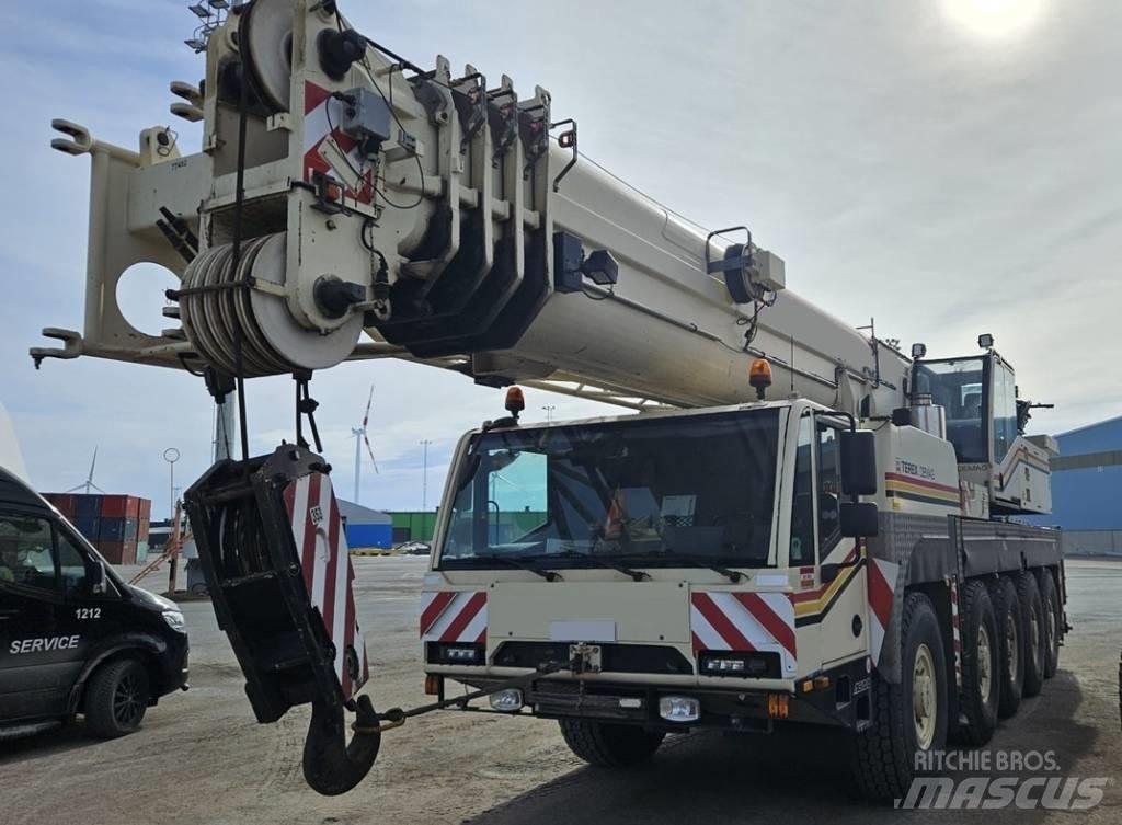 Demag AC 100 Polovne dizalice za sve terene