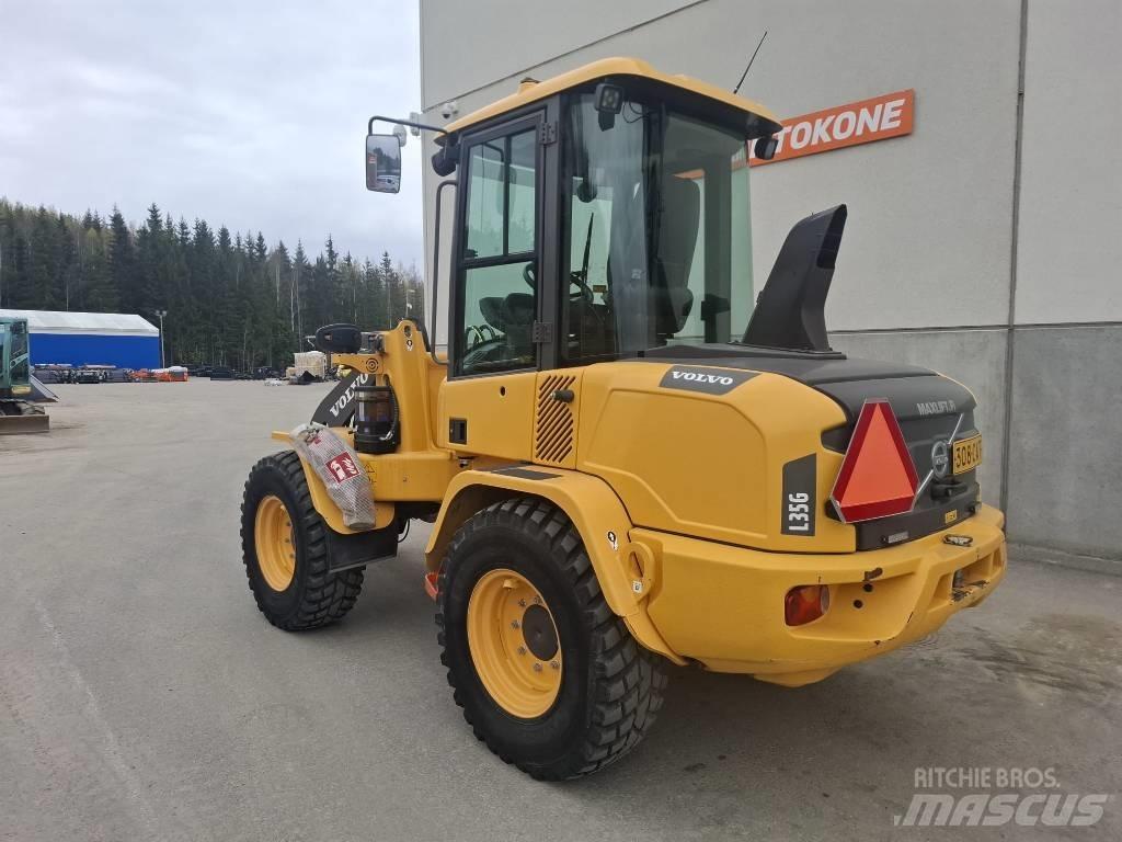 Volvo L 35 GT Utovarivači na točkove