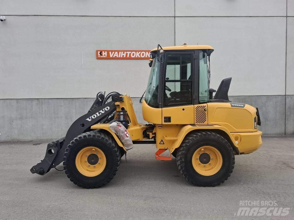 Volvo L 35 GT Utovarivači na točkove