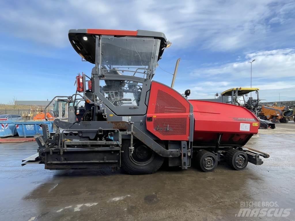 Dynapac SD2500WS Asfaltni finišeri
