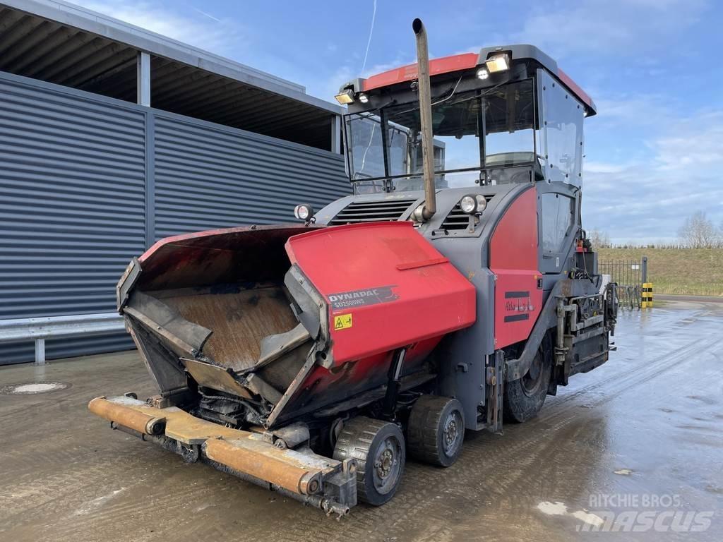 Dynapac SD2500WS Asfaltni finišeri
