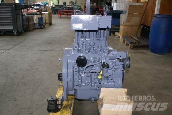 Deutz F2L1011 Kargo motori