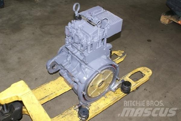 Deutz F2L1011 Kargo motori